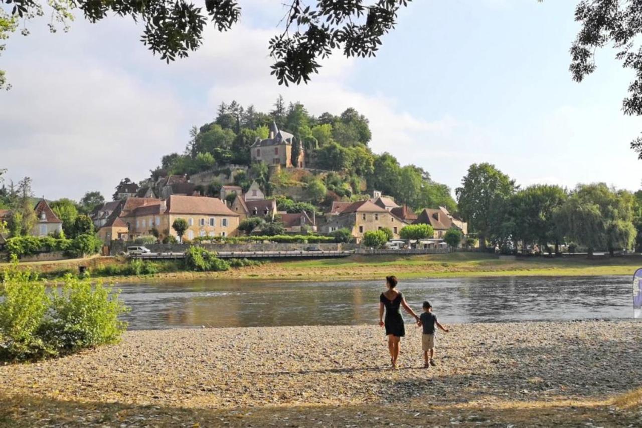 Ancienne Sechoir A Tabac Idealement Place A Limeuil Pour 4 Dans La Nature Exterior photo